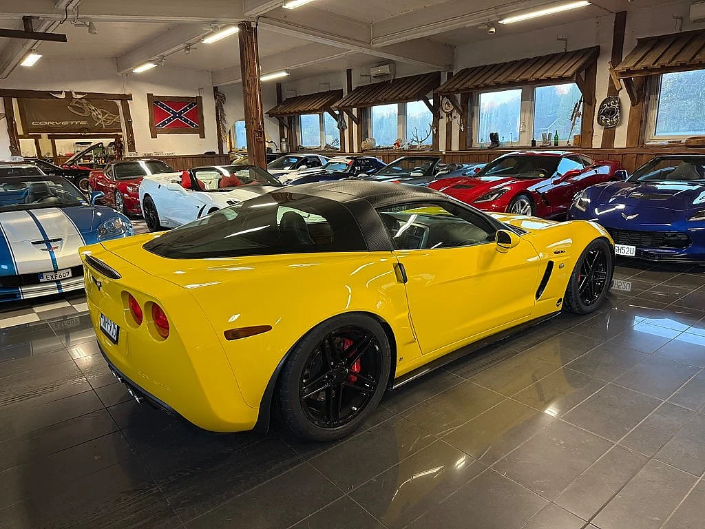 Bild von 2006 Chevrolet Corvette (13)