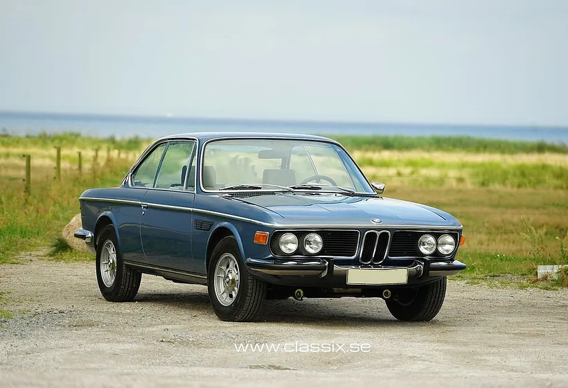 1973 BMW 3.0 CSI