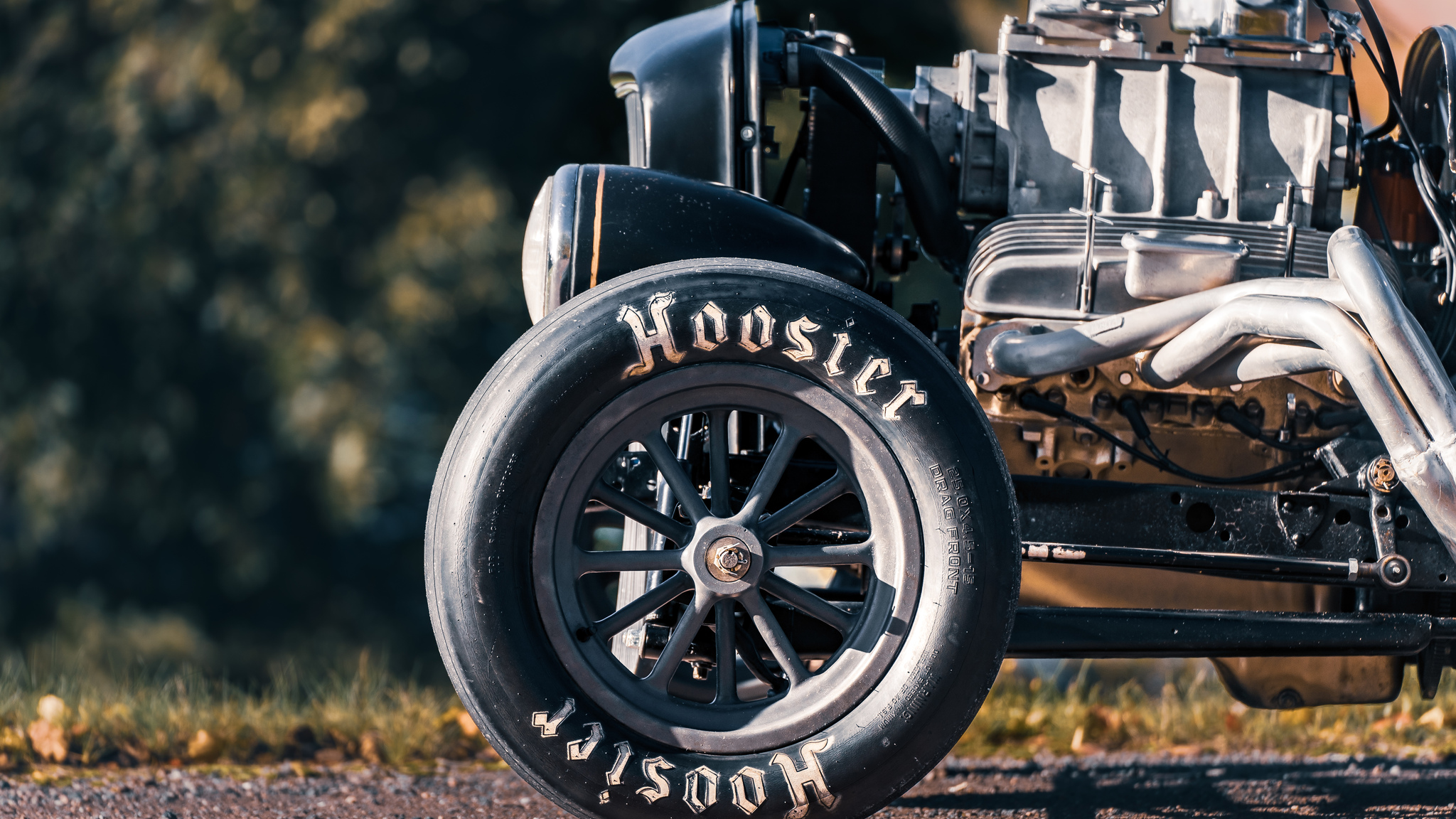 Exterior image of 1929 Ford Roadster  (14)