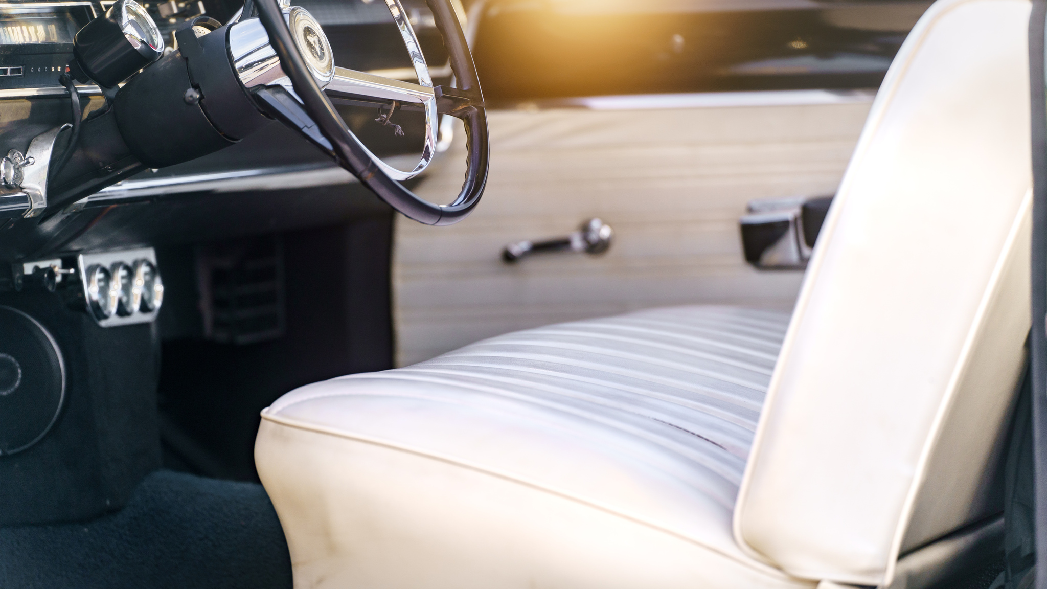 Interior image of 1967 Dodge Coronet 440 (33)