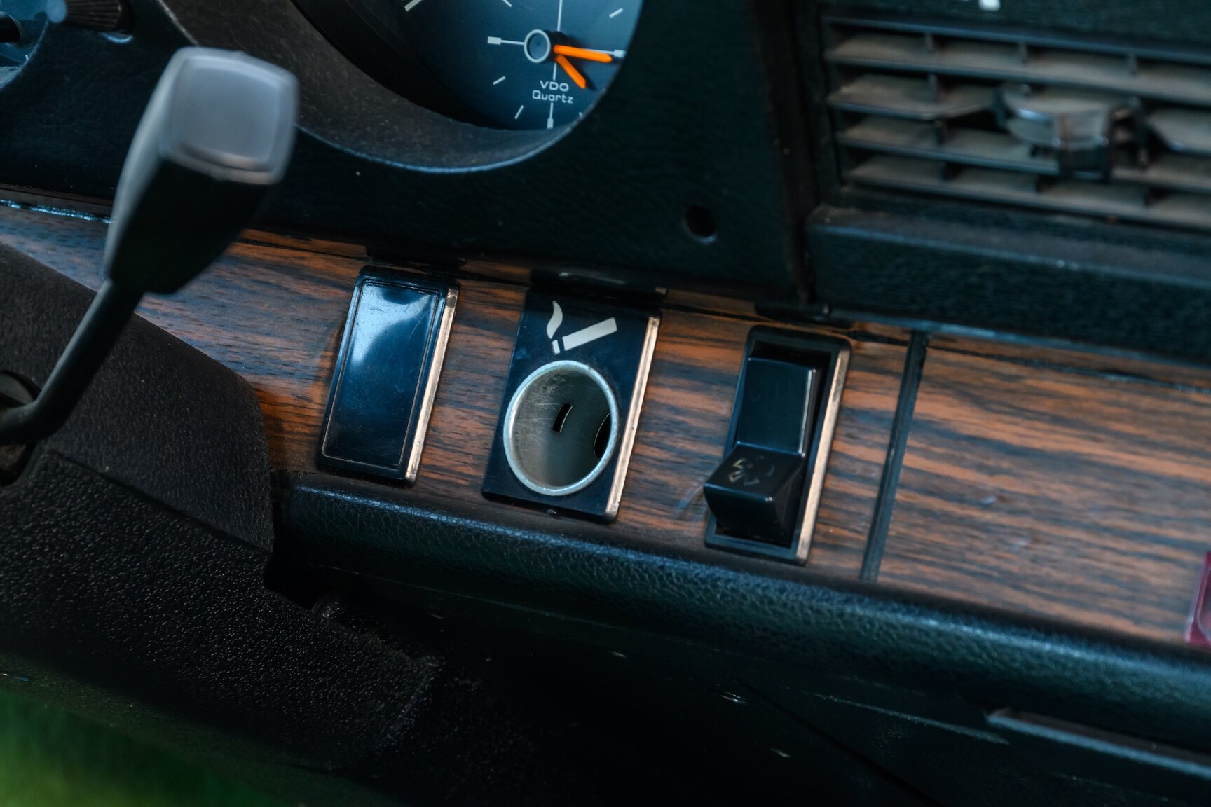 Innenraumfoto von 1980 SAAB 99 2.0 Turbo