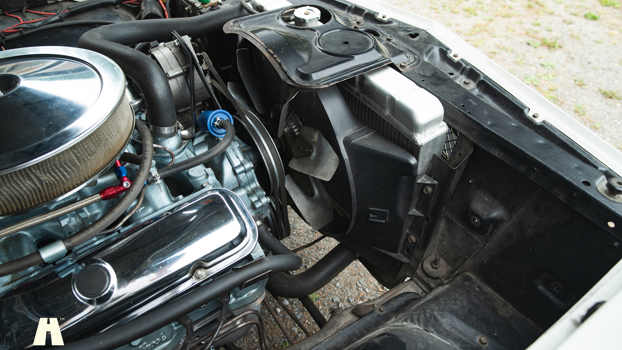 Image of 1967 Pontiac GTO Hardtop (8) mechanics