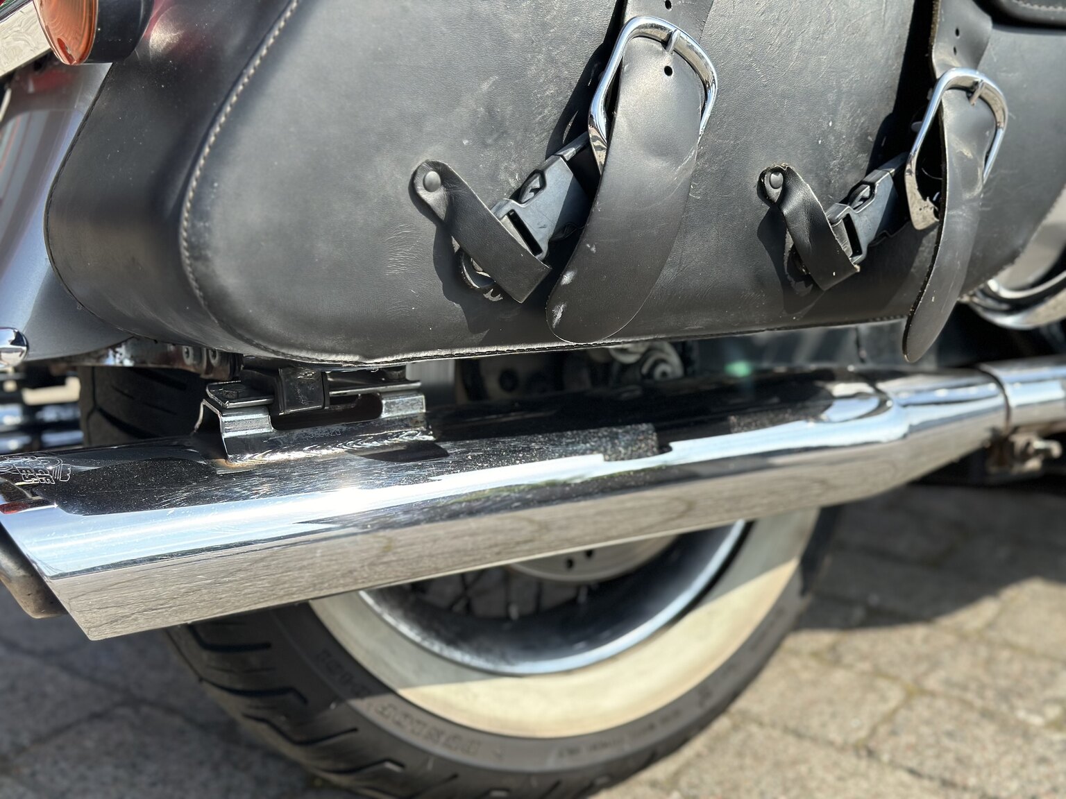2007 Harley-Davidson Road King Classic, Mekanik