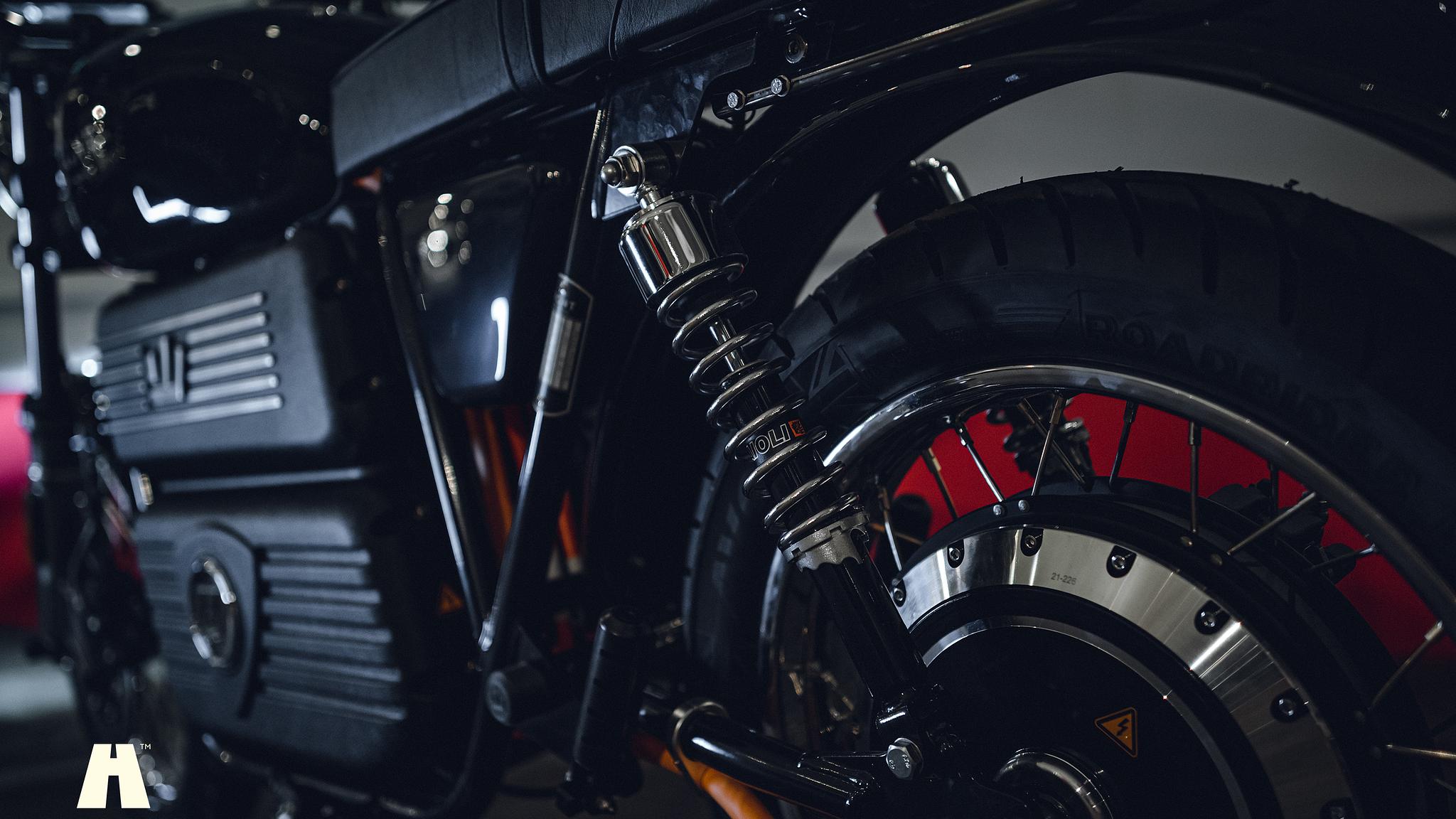 Exteriörbild på 2022 RGNT NO.1 CLASSIC