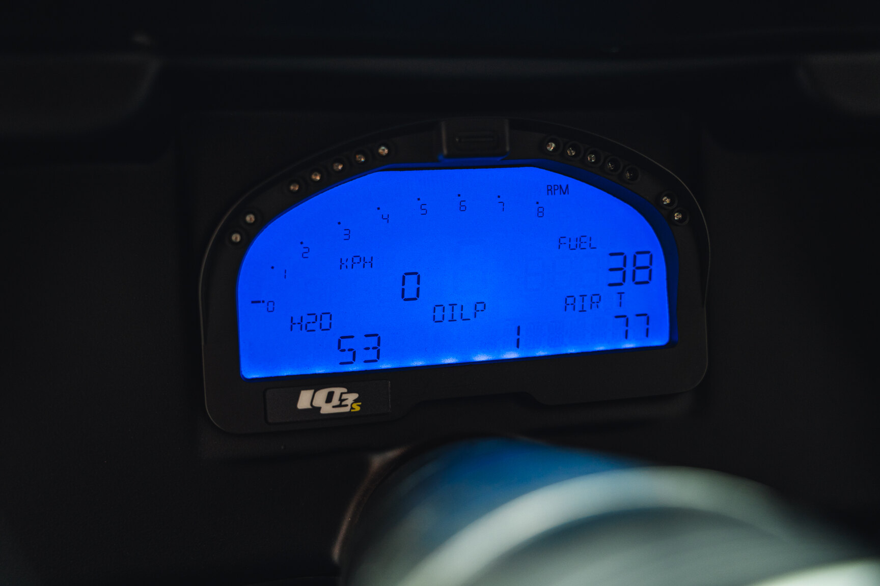 Interior image of 1968 Chevrolet Chevelle PRO Street (6)