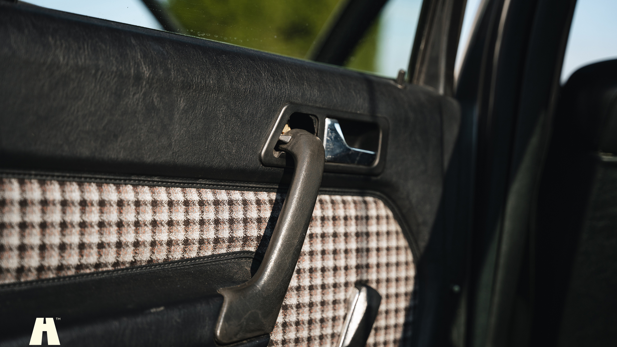 Interior image of 1992 Mercedes-Benz 190E 2.5-16 Cosworth