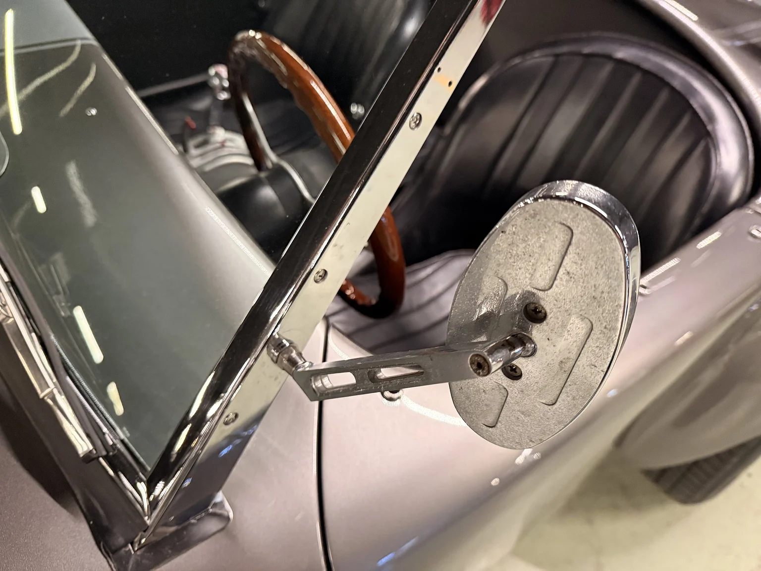 Exteriörbild på 2018 Superformance Cobra (18)