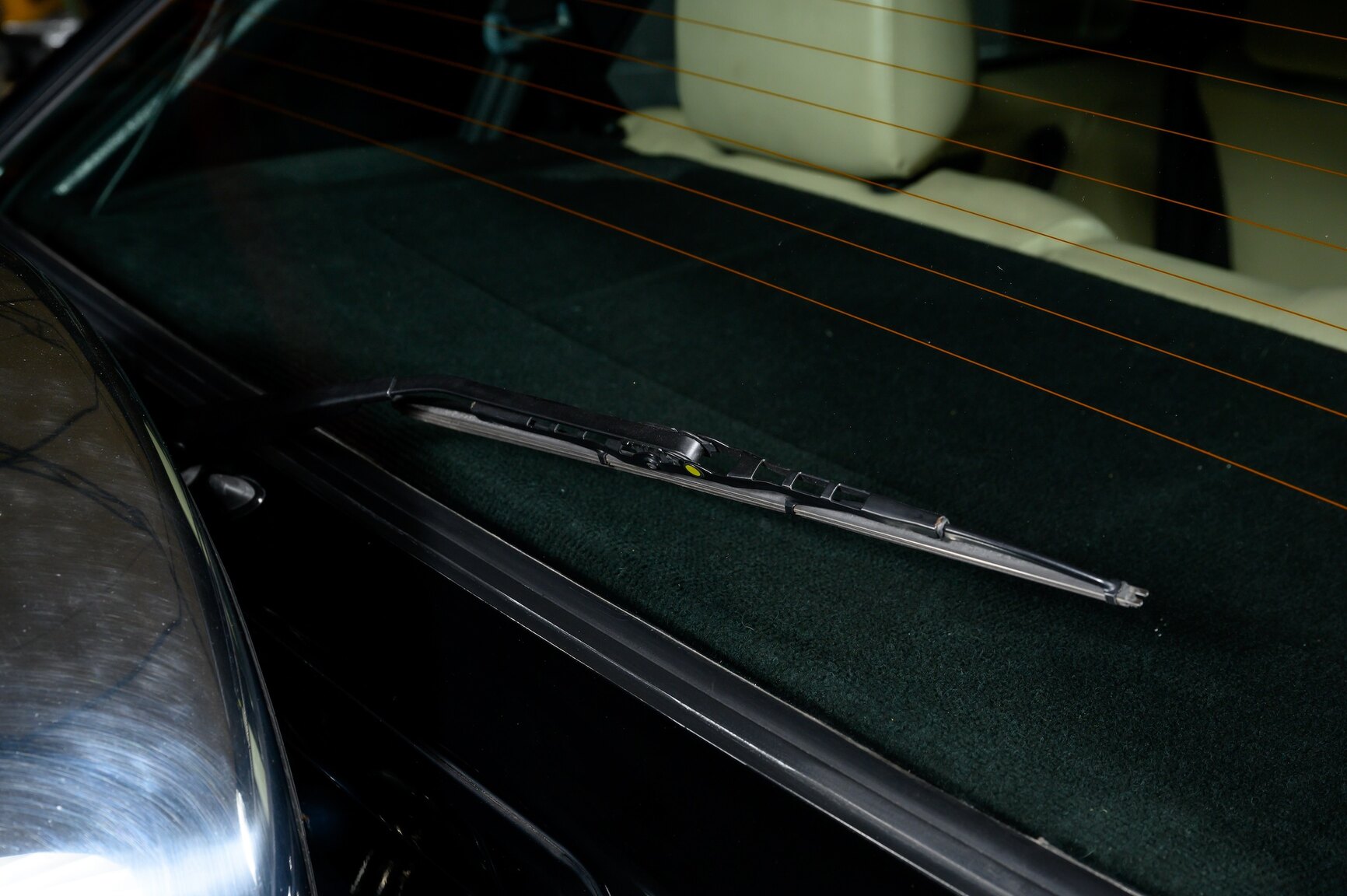 Exteriörbild på 1991 Volkswagen Golf Country Chrome Edition (43)