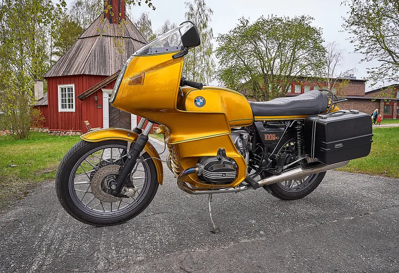 1978 BMW Motorrad R 100 RS