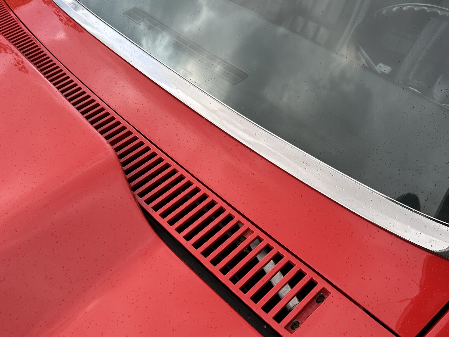 Aussenfoto 1968 Chevrolet Corvette 427ci / 435hp (58)