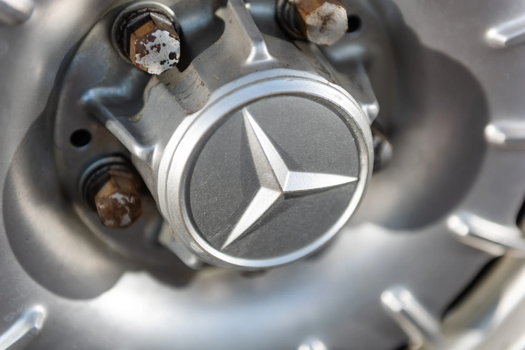 Aussenfoto 1975 Mercedes Benz 350 SL (76)