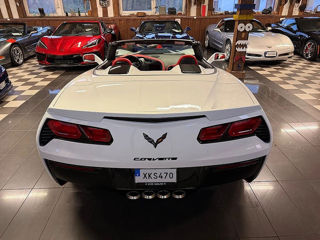 Bild von 2014 Chevrolet Corvette (13)
