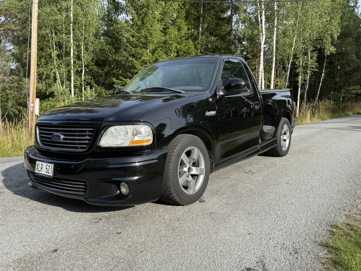 Aussenfoto 2002 Ford F-150 SVT Lightning (56)