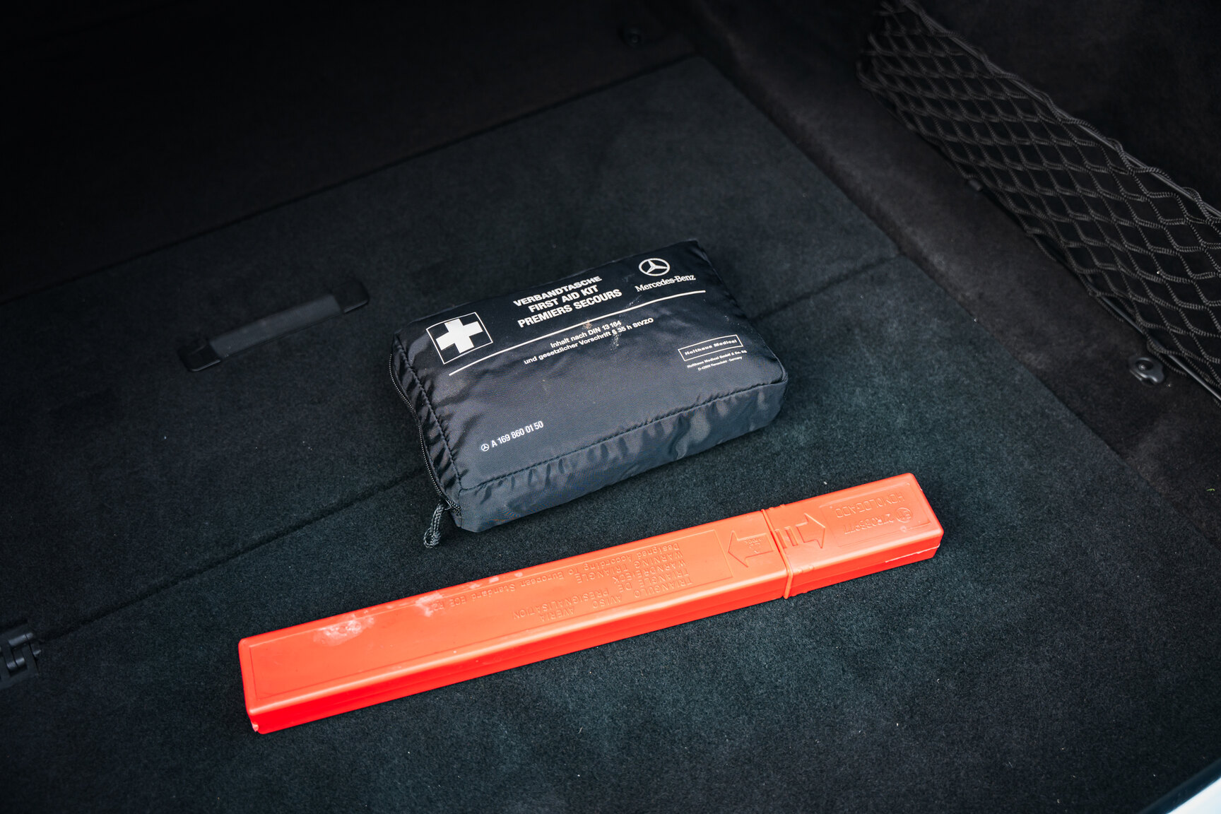 Interiörbild 2011 Mercedes-Benz S600