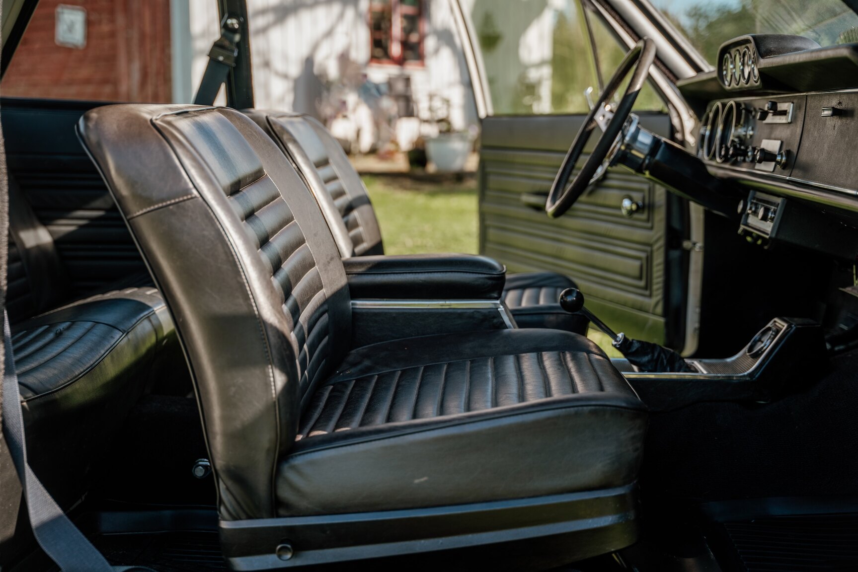 Interior image of 1968 Ford Cortina Lotus (5)