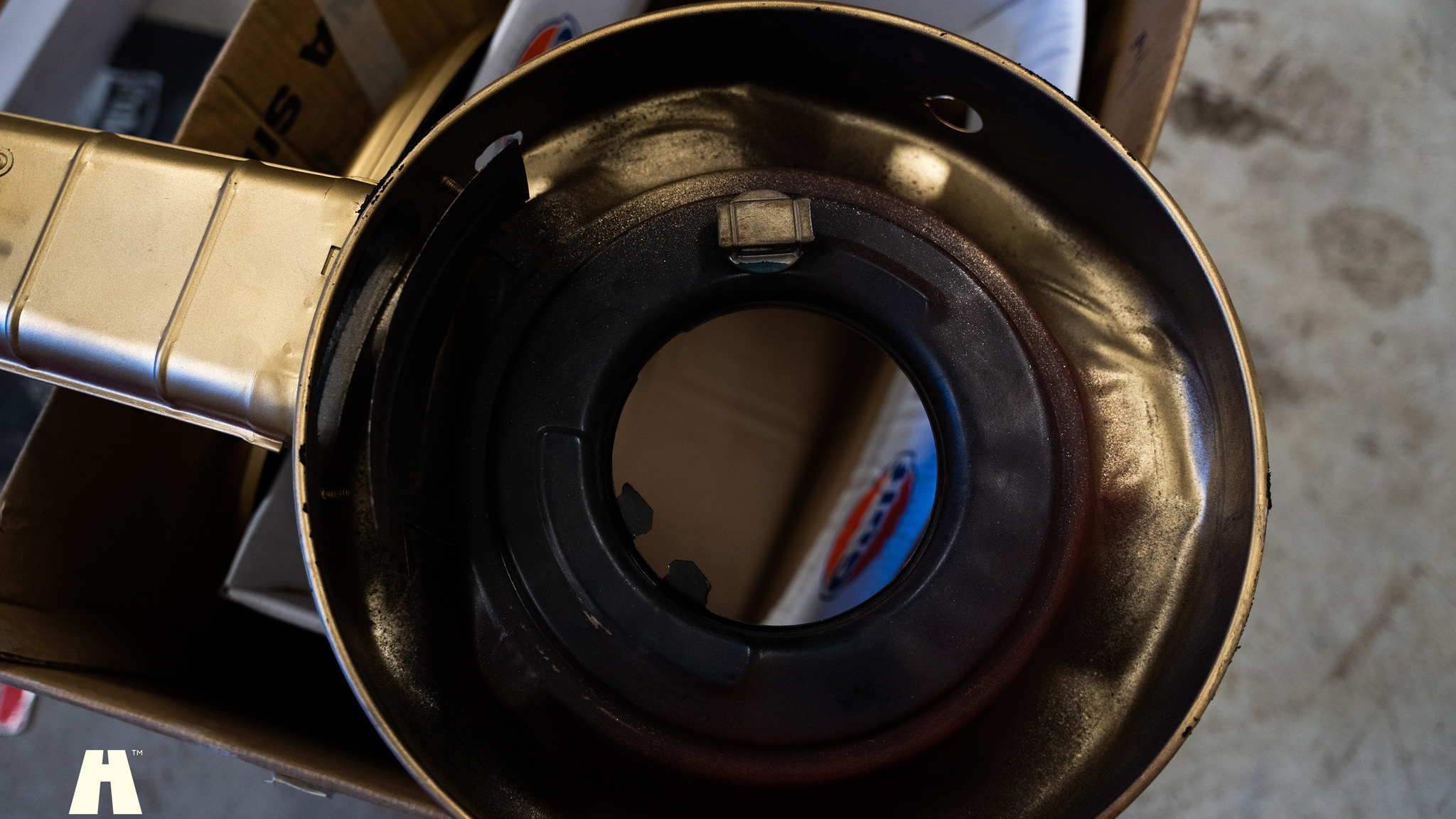 Image of 1965 Ford Mustang Cabriolet mechanics (71)