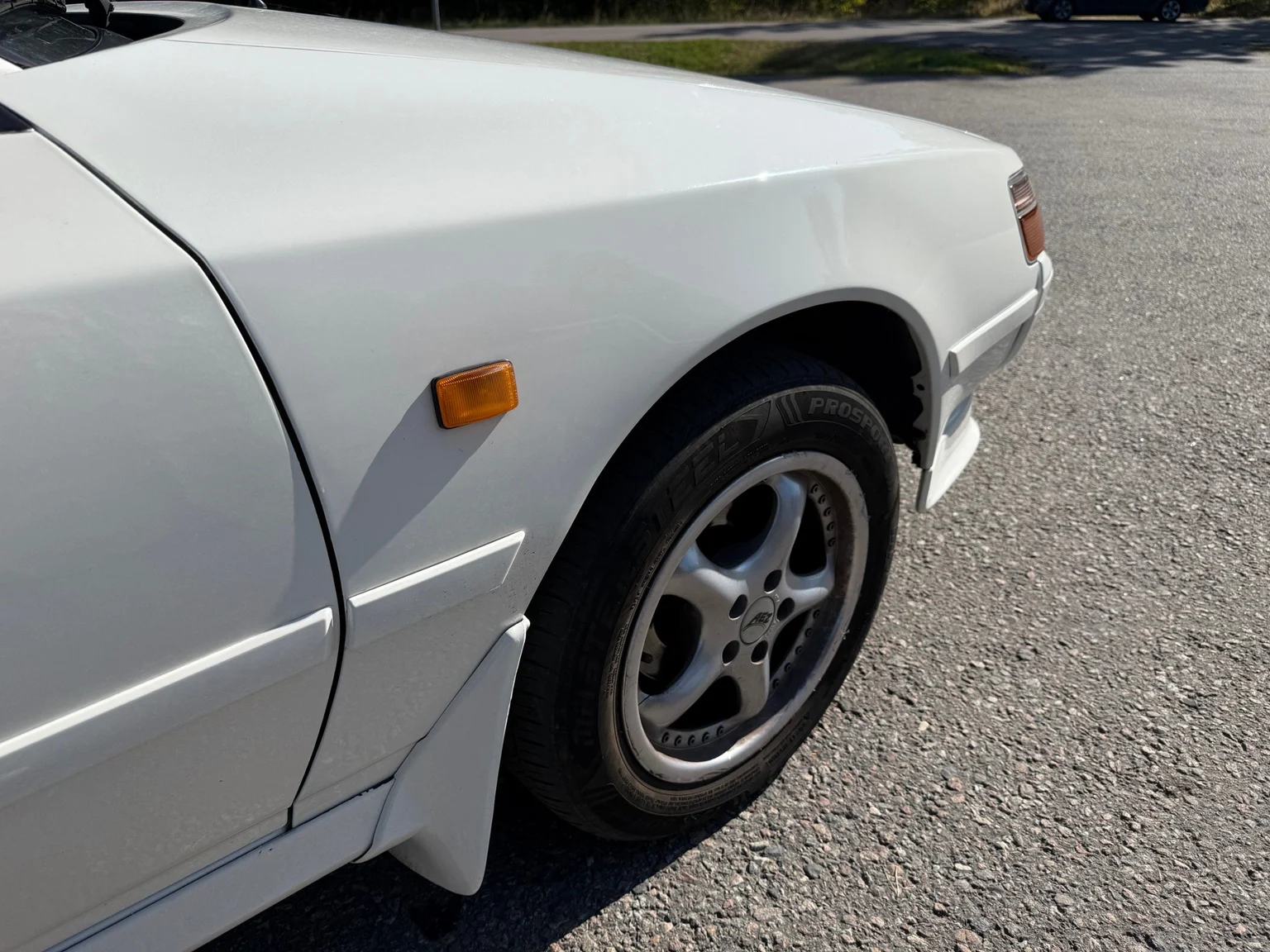 Exteriörbild på 1988 Toyota Celica Cabriolet (34)