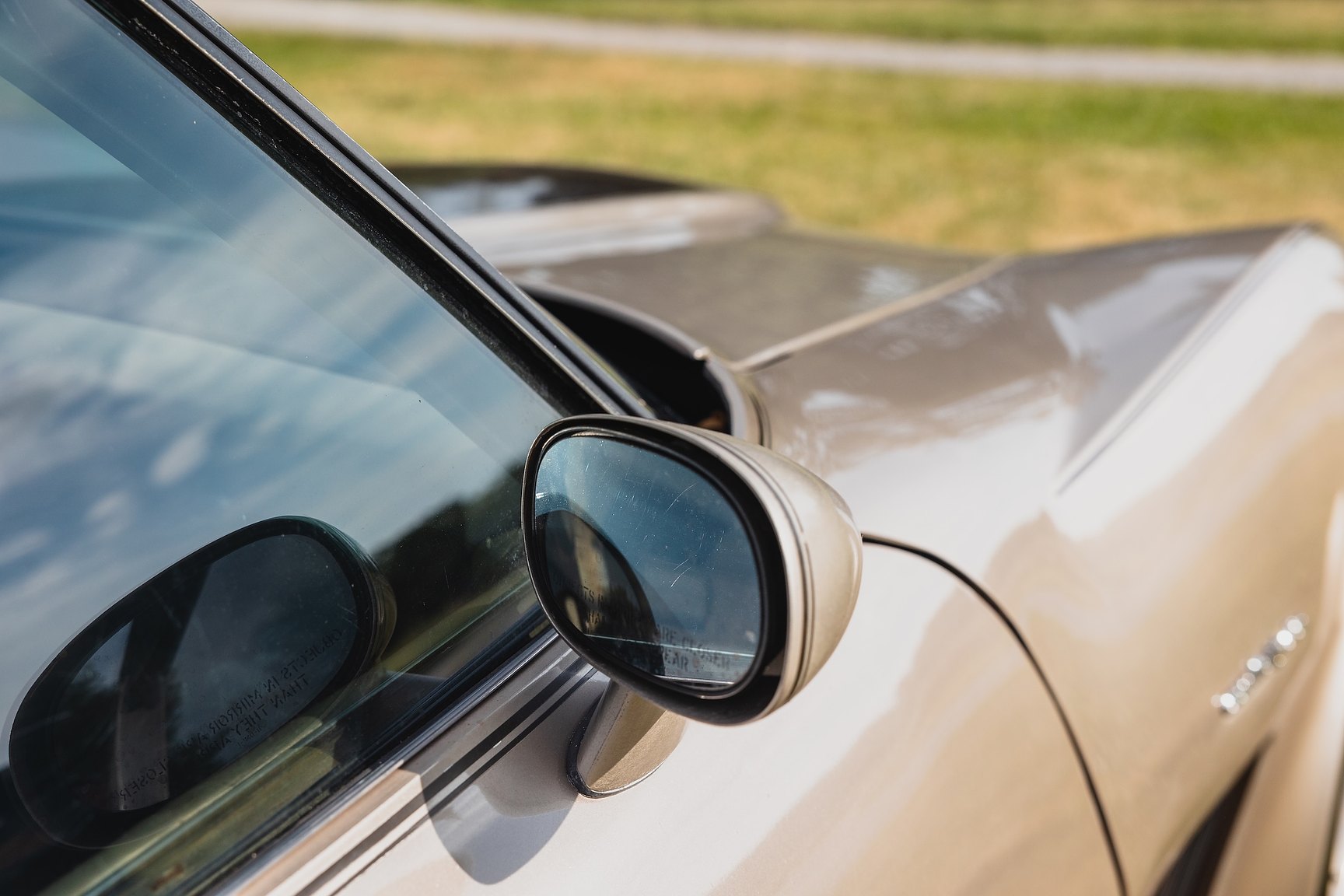 Exterior image of 1982 Chevrolet Corvette Collector Edition