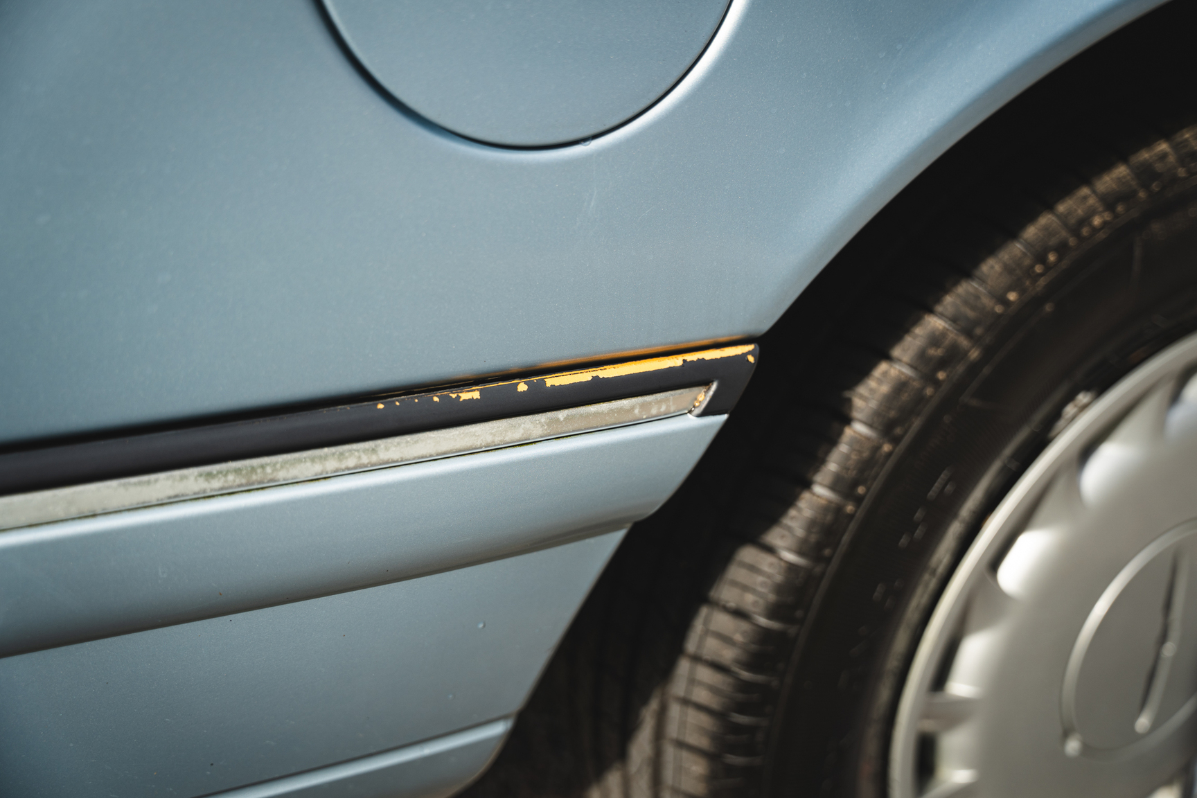 Exteriörbild på 1991 Ford Thunderbird (64)