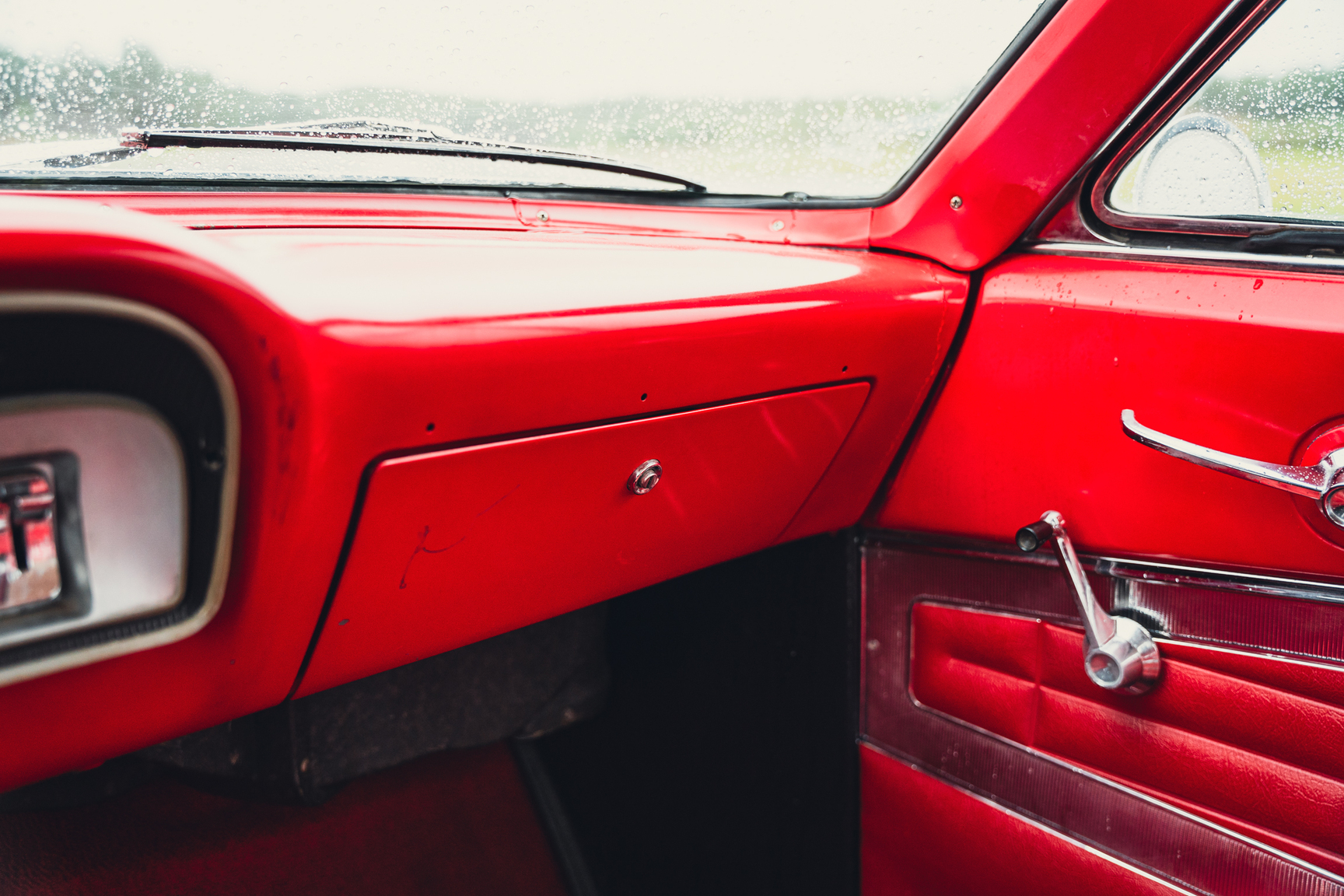Innenraumfoto von 1964 Ford Fairlane 500 Sport Coupé (14)