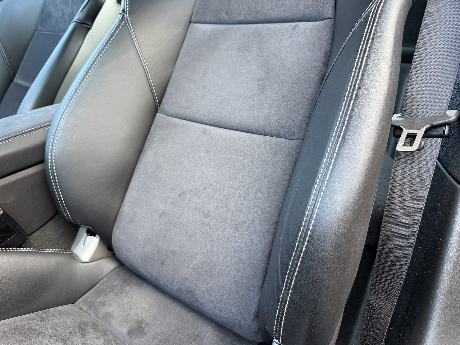 Interiörbild 2018 PORSCHE 911 GT3 (12)