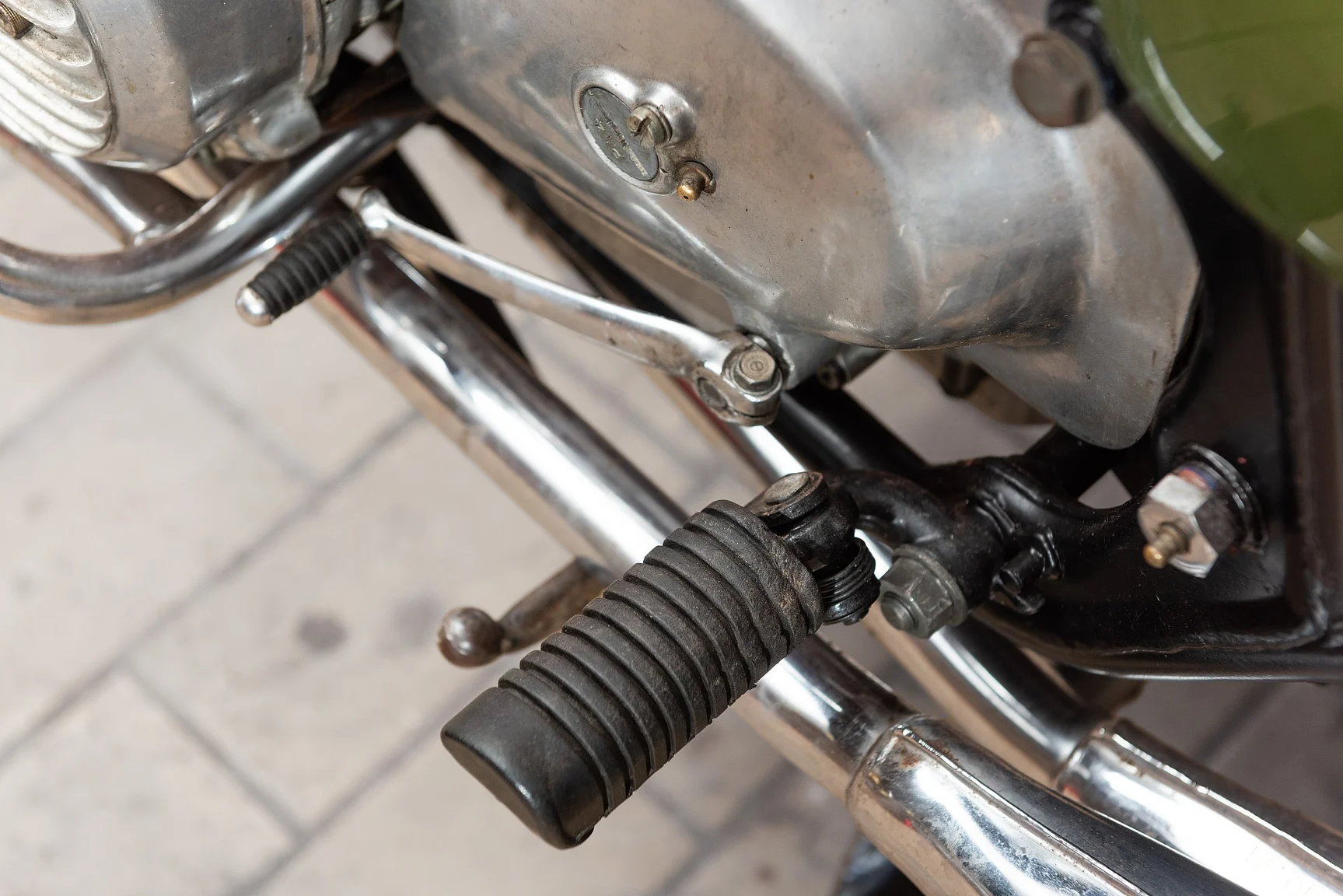 Aussenfoto 1972 Honda Cb 500  (42)