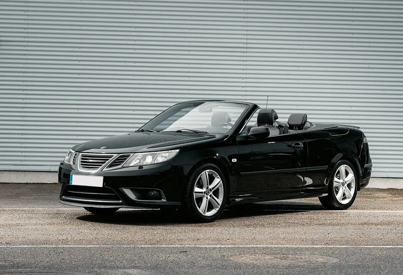 2004 SAAB 9-3 Aero 2.0T Cabriolet