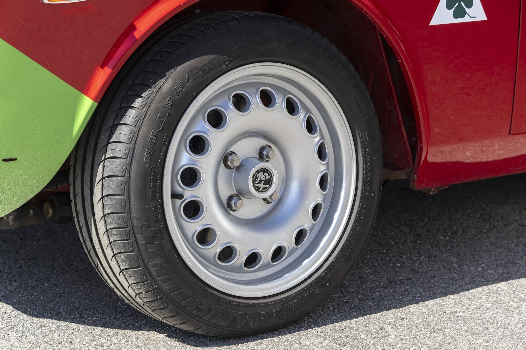 Exterior image of 1968 Alfa Romeo GT 1300 Junior