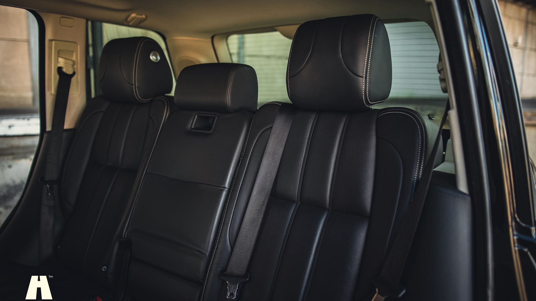 Innenraumfoto von 2011 Range Rover TDV8 Autobiography  (66)