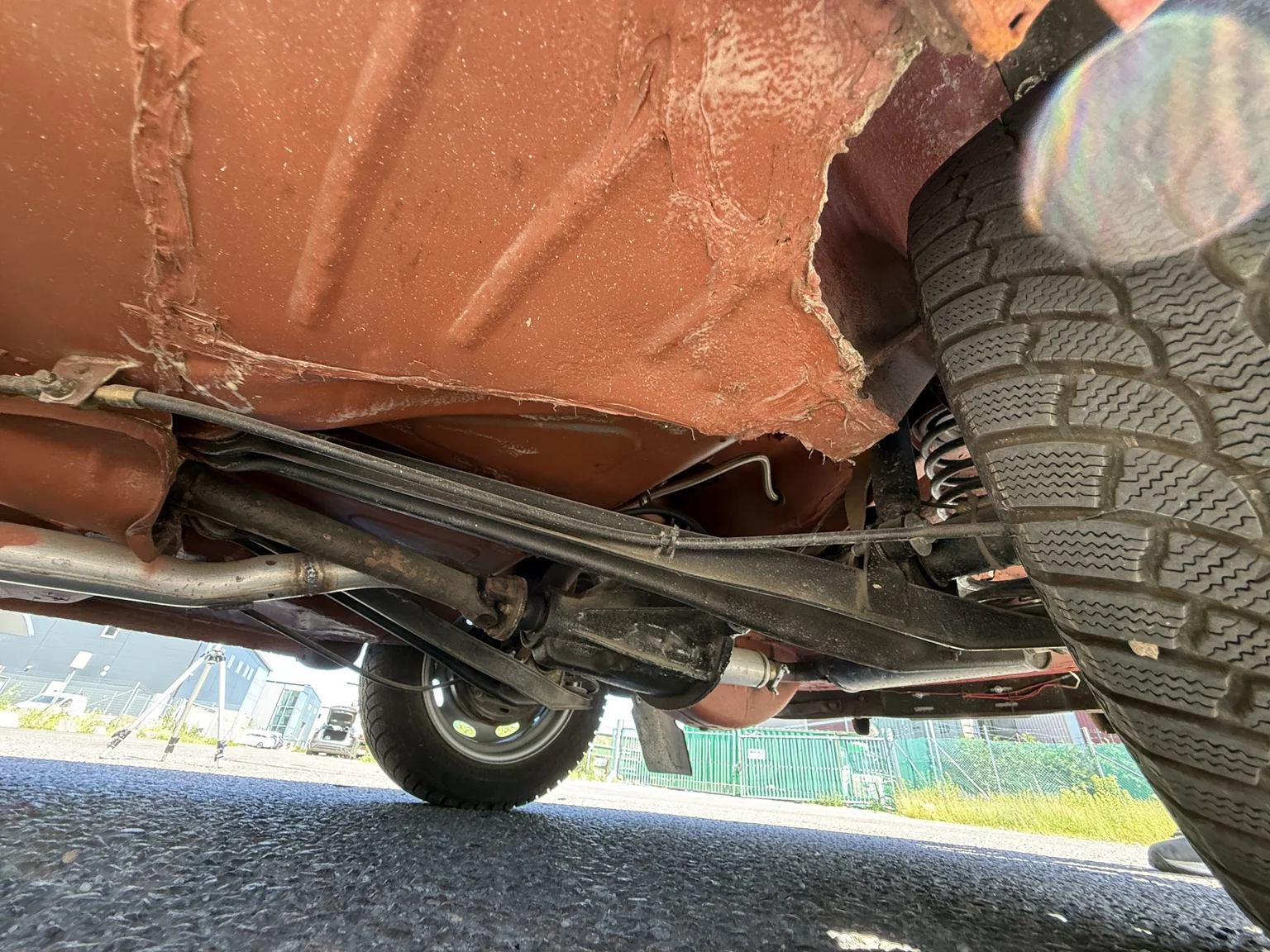 Image of 1965 Volvo PV "Rally" mechanics (28)
