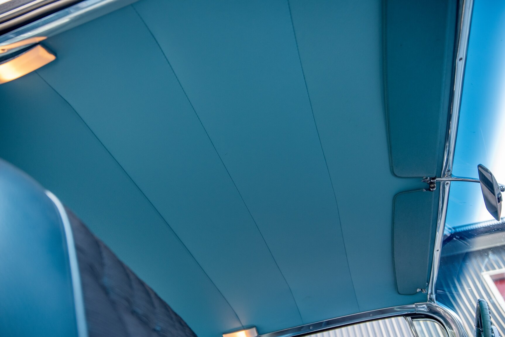 Interior image of 1959 Cadillac Coupe de Ville
