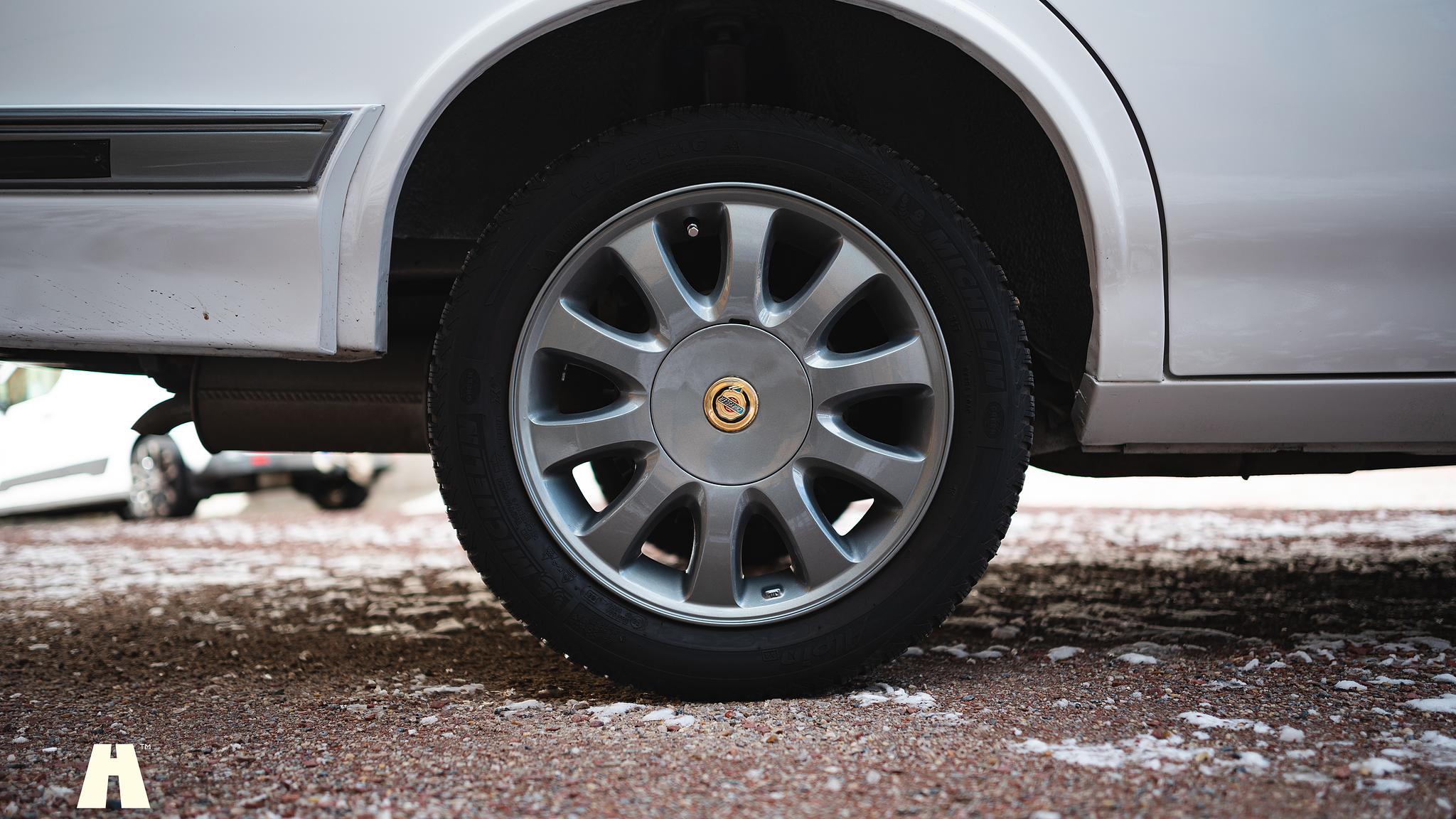 Aussenfoto 1994 Oldsmobile Cutlass Ciera Sedan 3.1 (25)