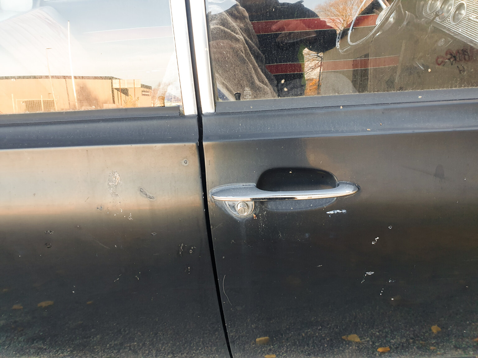 Exteriörbild på 1964 Ford Taunus 17 M Super