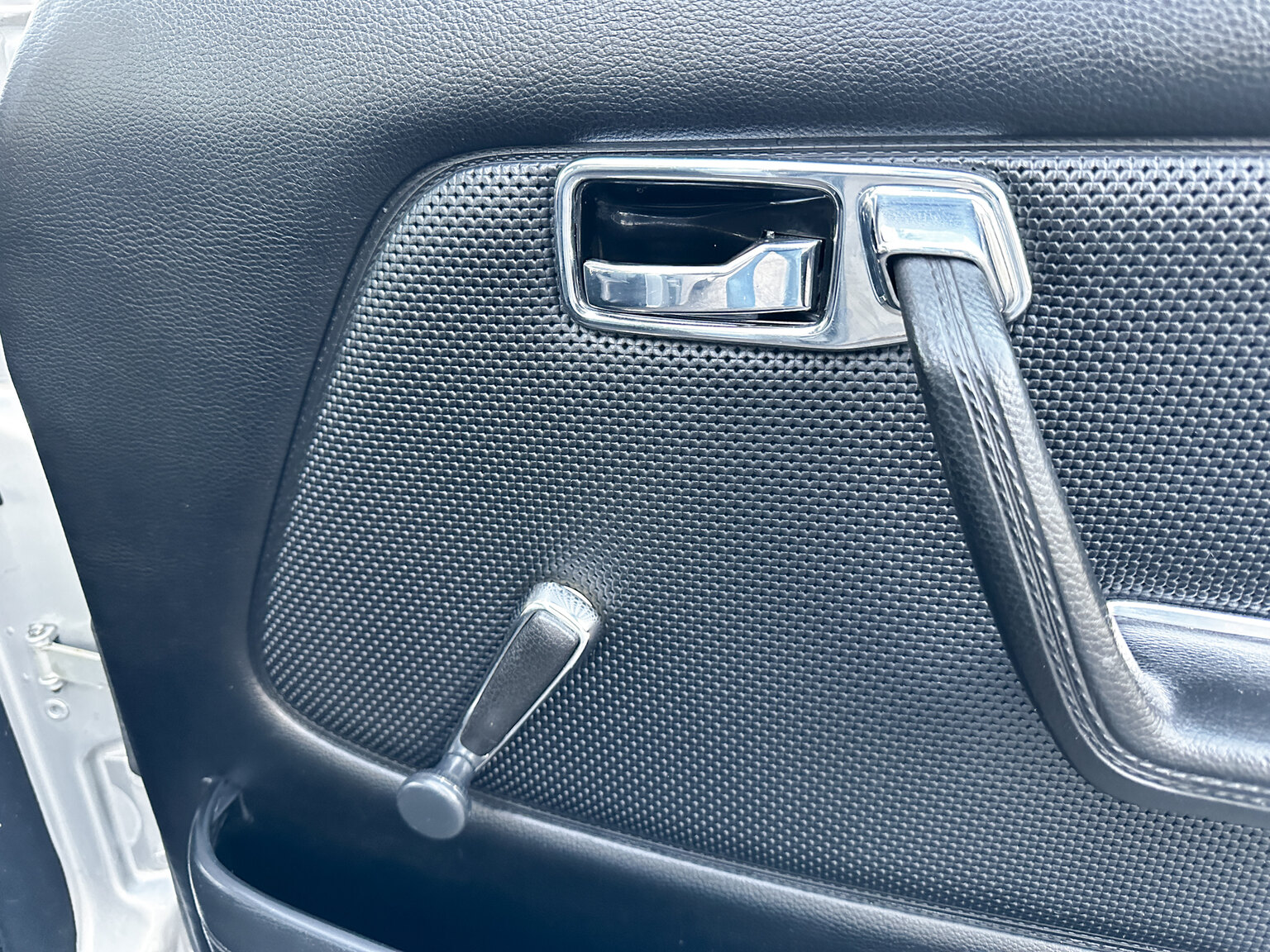 Interior image of 1978 Mercedes-Benz 250