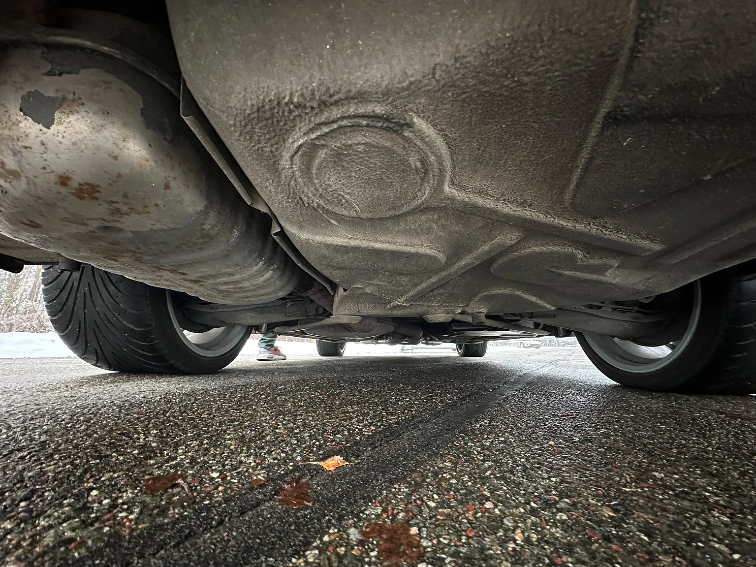1993 Mercedes-Benz 600 SL (33), Mekanik