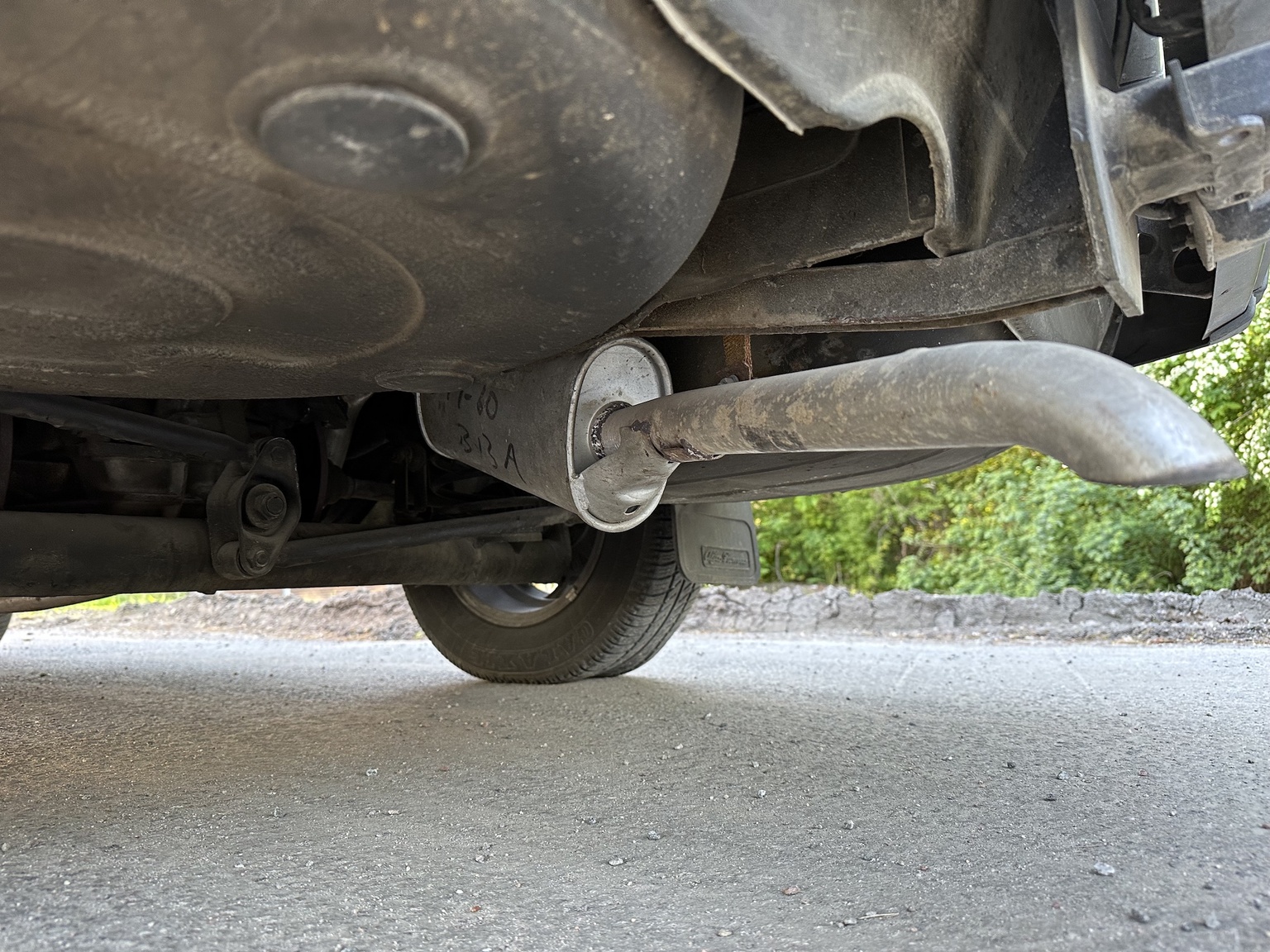 Image of 1984 Alfa Romeo Alfetta 2000 mechanics