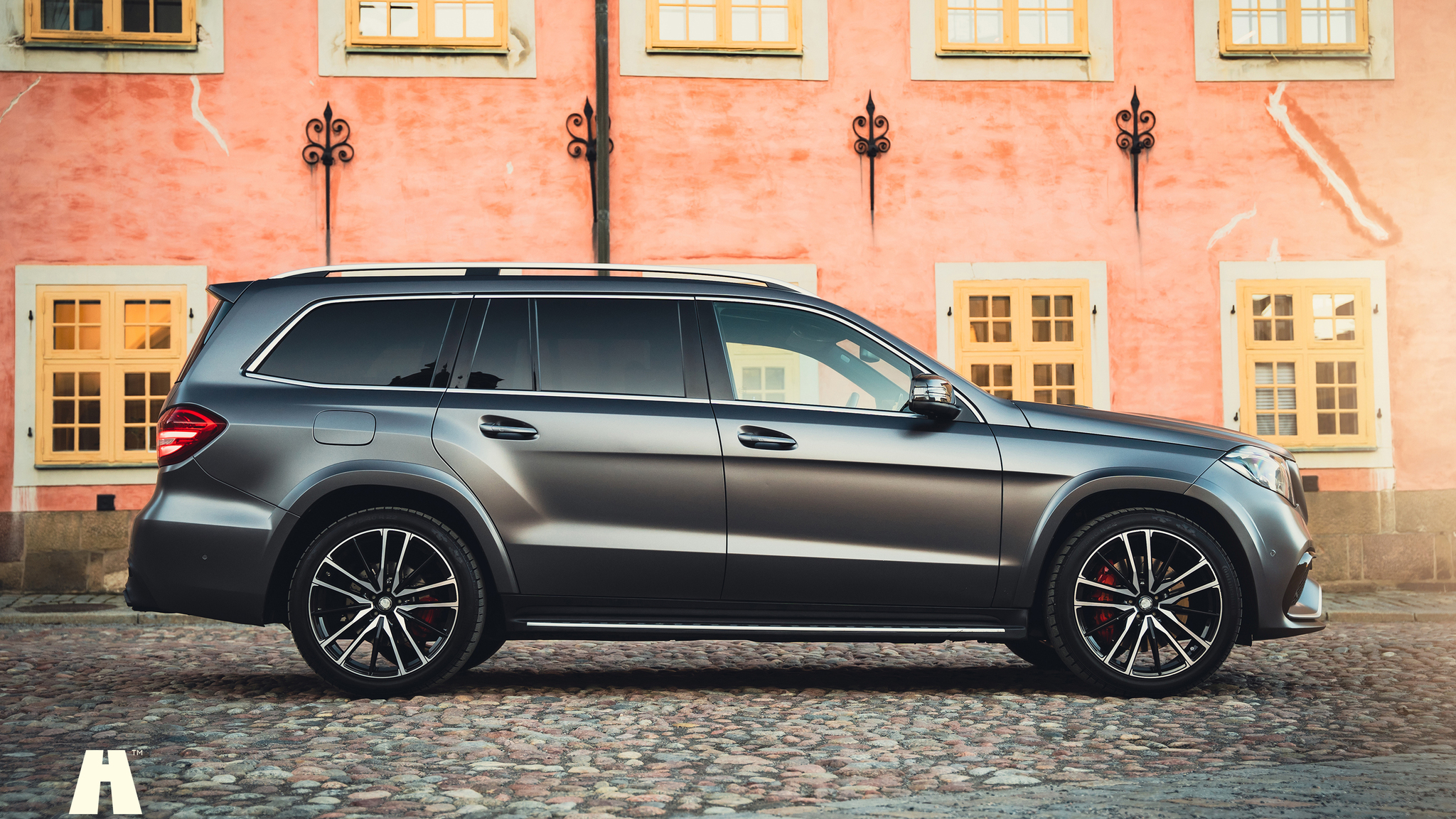 Aussenfoto 2017 Mercedes-Benz GLS 63 AMG (7)