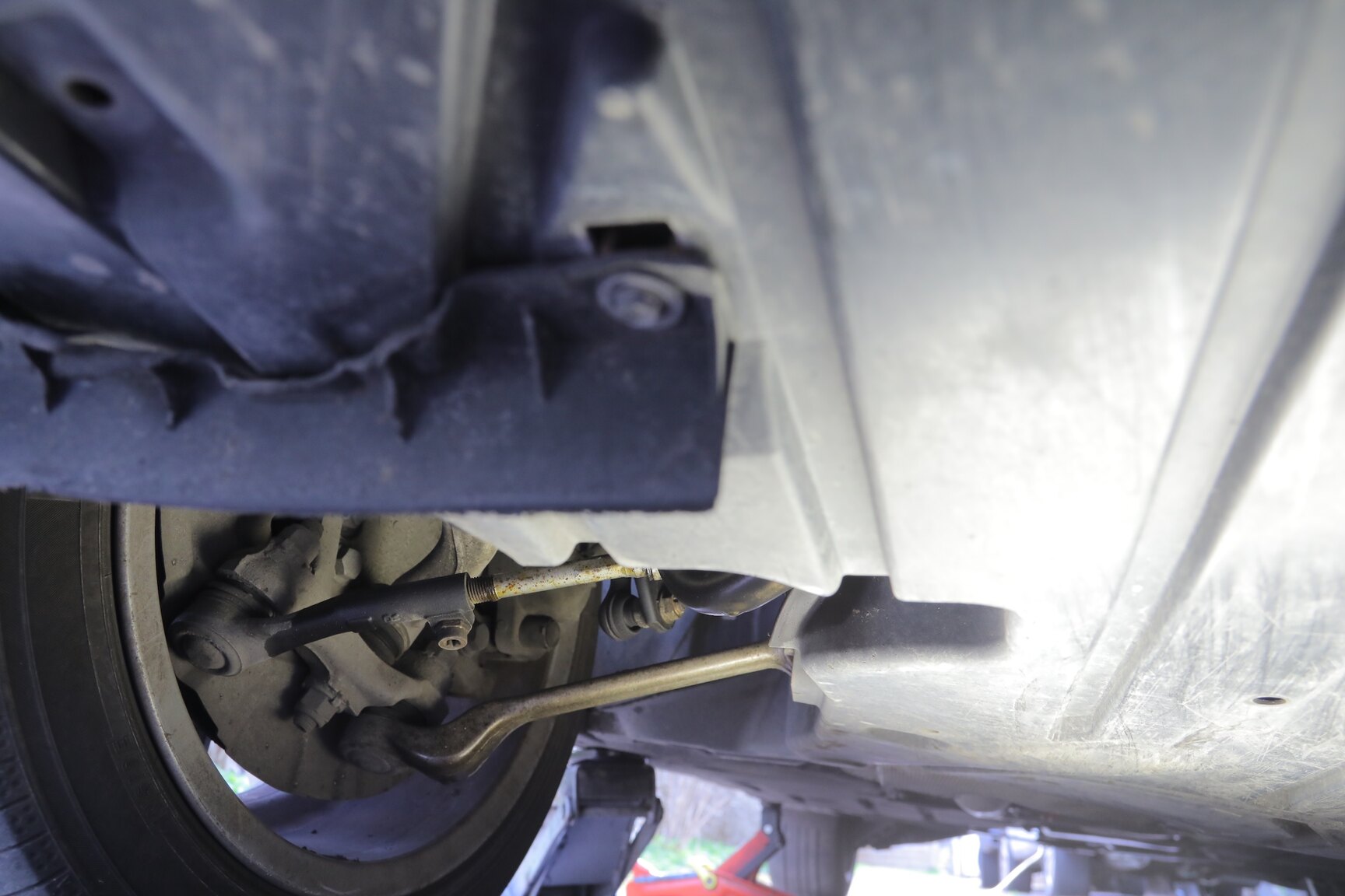 Image of 2008 BMW 325D Cabriolet mechanics