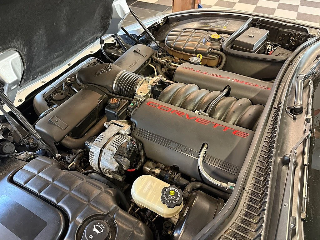 Bild på 2001 Chevrolet Corvette (20)