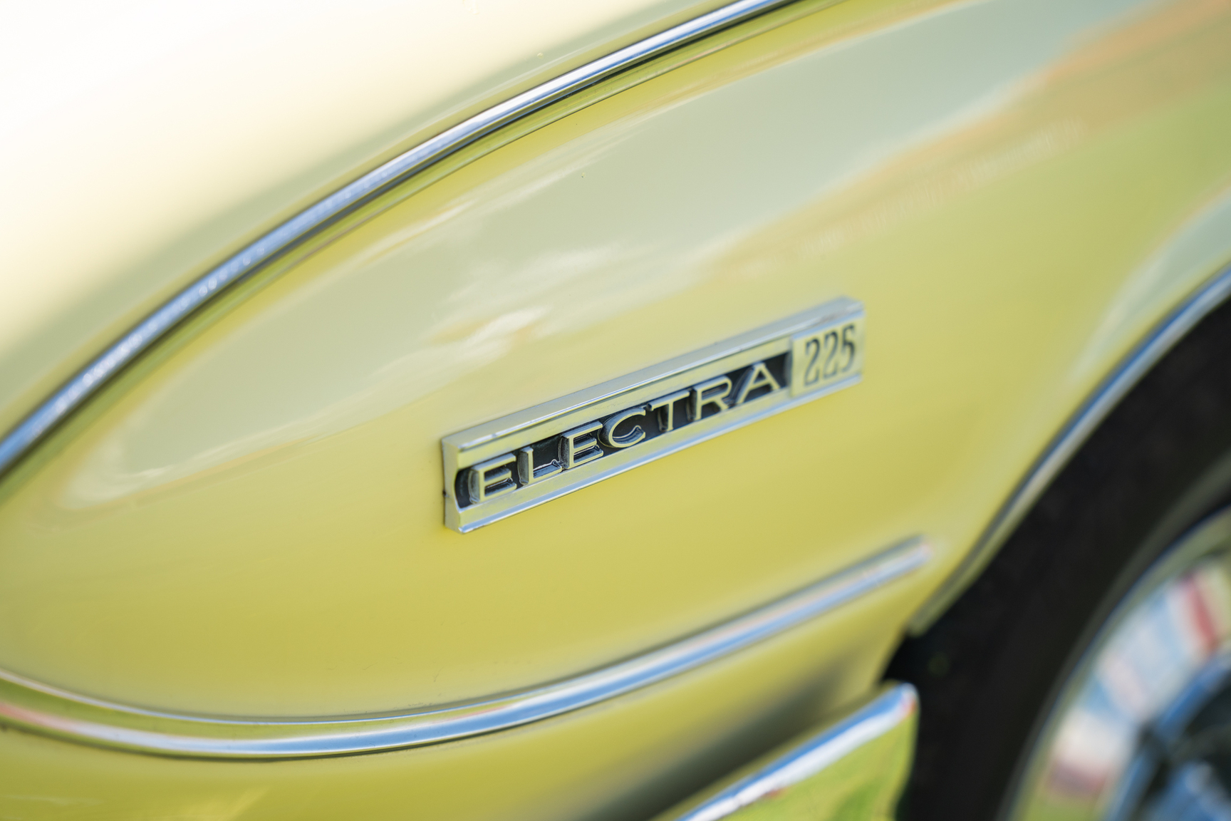 Exteriörbild på 1961 Buick Electra 225 cab