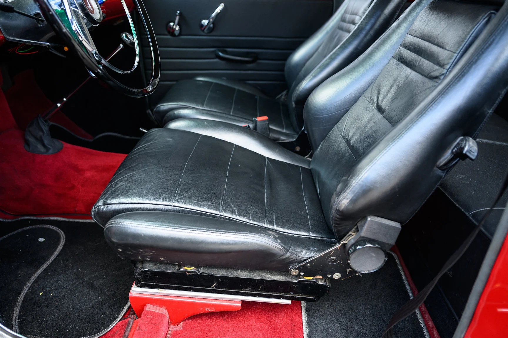 Innenraumfoto von 1968 Volvo P210 Duett "Dunder-Karlsson" (5)