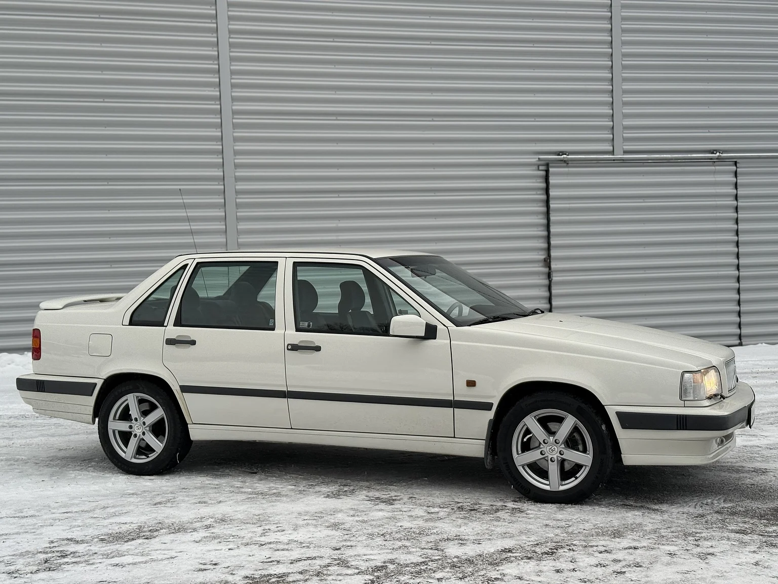 Aussenfoto 1994 Volvo 850 2.5 SE (6)
