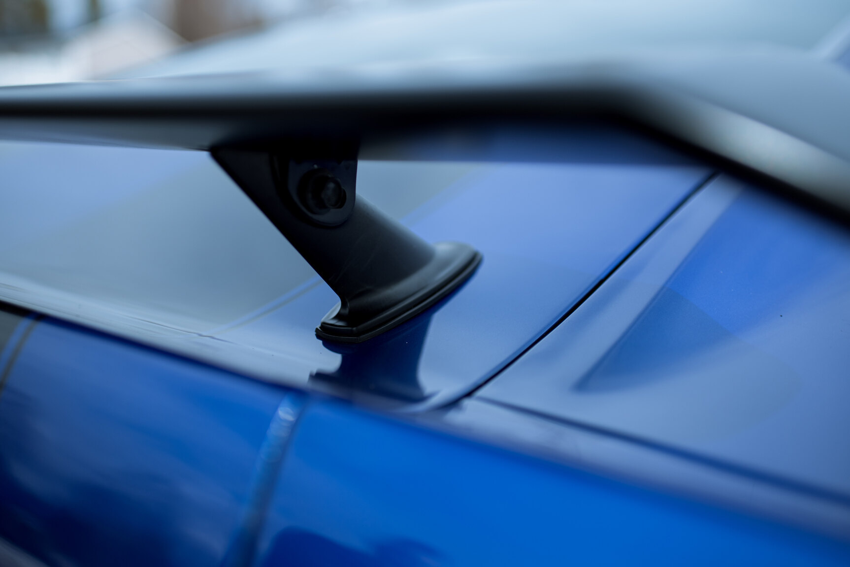 Aussenfoto 1969 Ford Mustang Mach 1