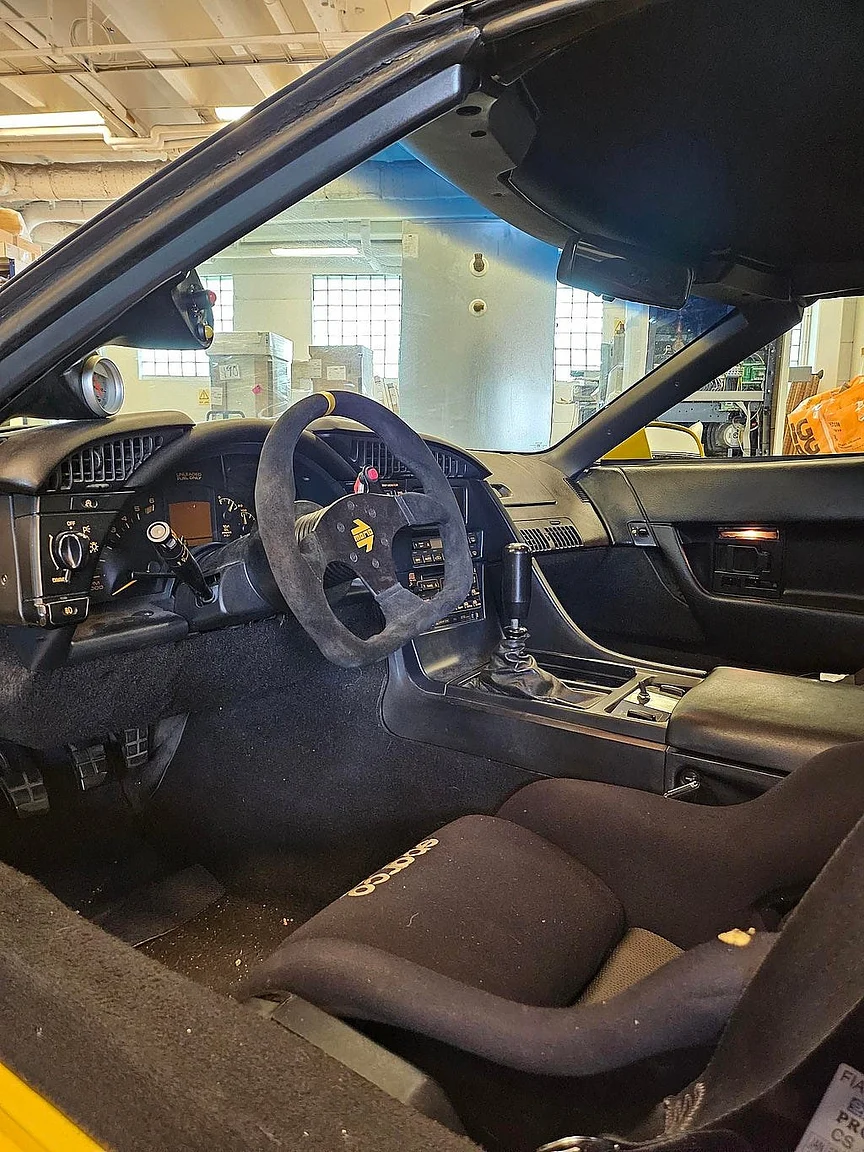 Bild von 1992 Chevrolet Corvette (14)