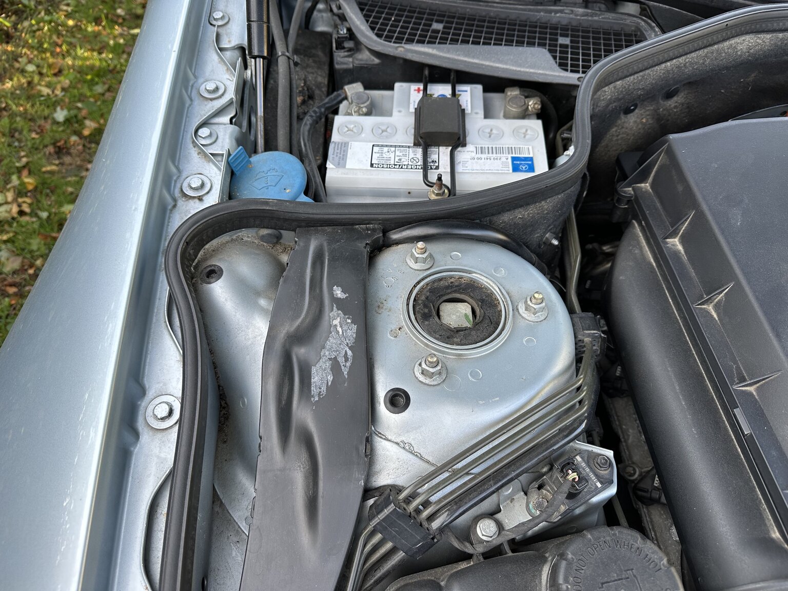 Image of 2007 Mercedes-Benz SL500 AMG mechanics