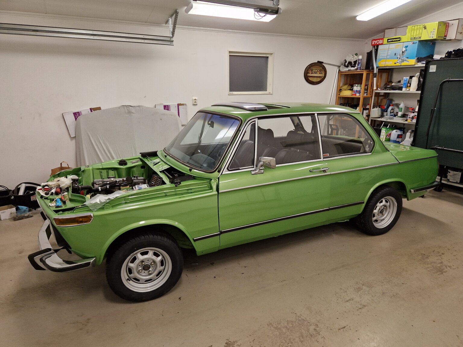 Image of 1975 BMW 2002 miscellaneous