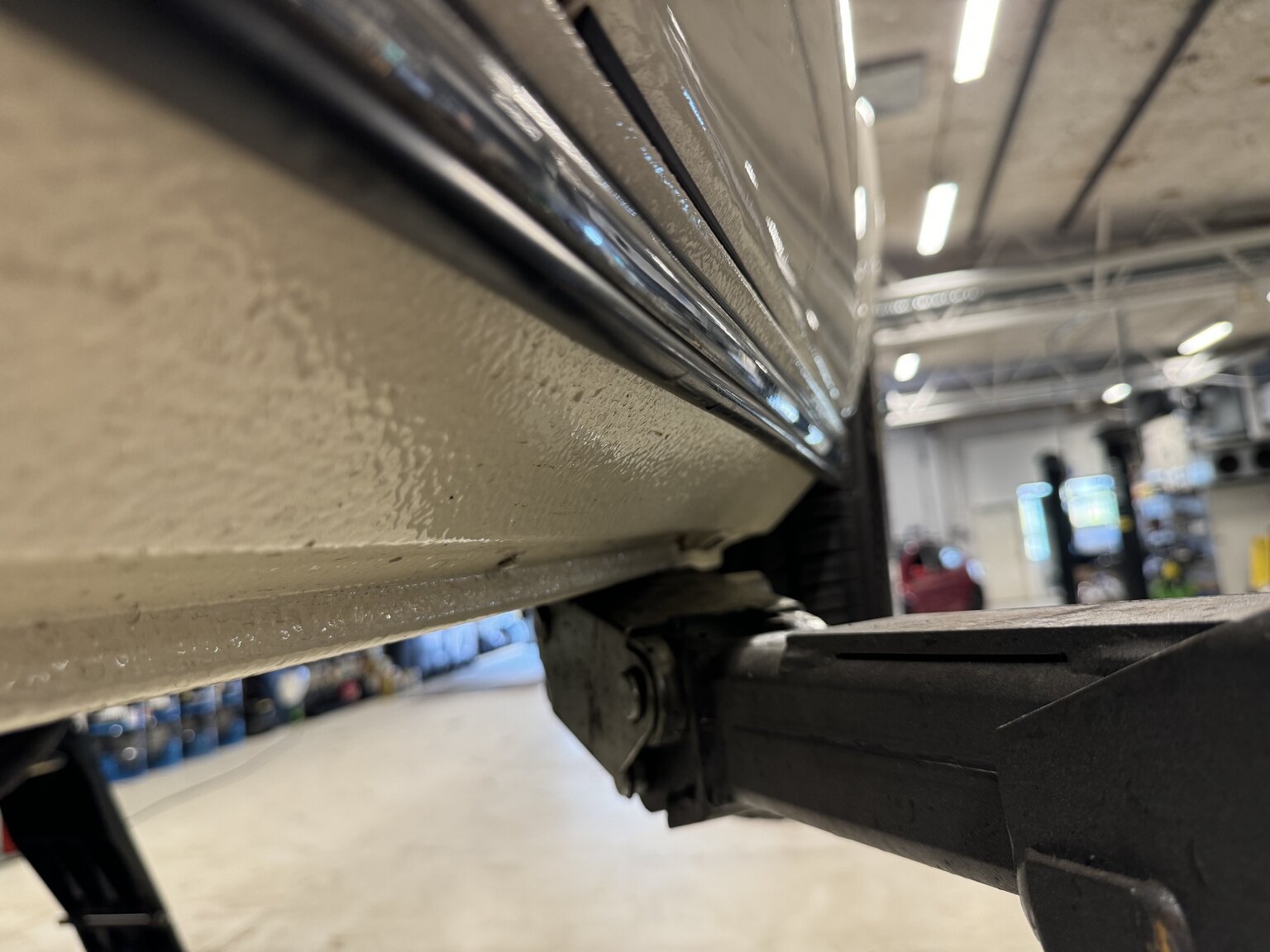 Aussenfoto 1971 BMW 2800 CS