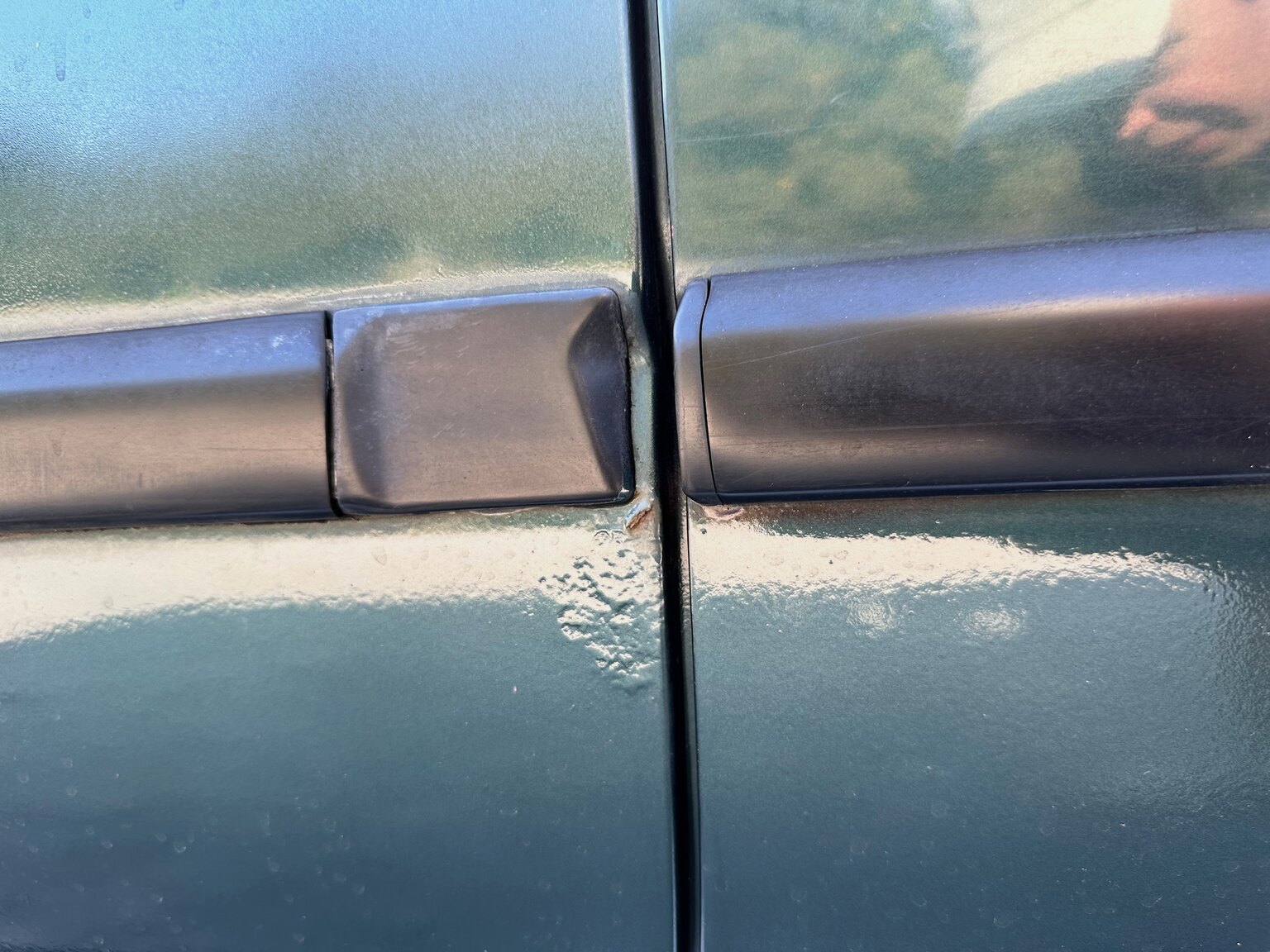 Exteriörbild på 1995 Toyota 4Runner
