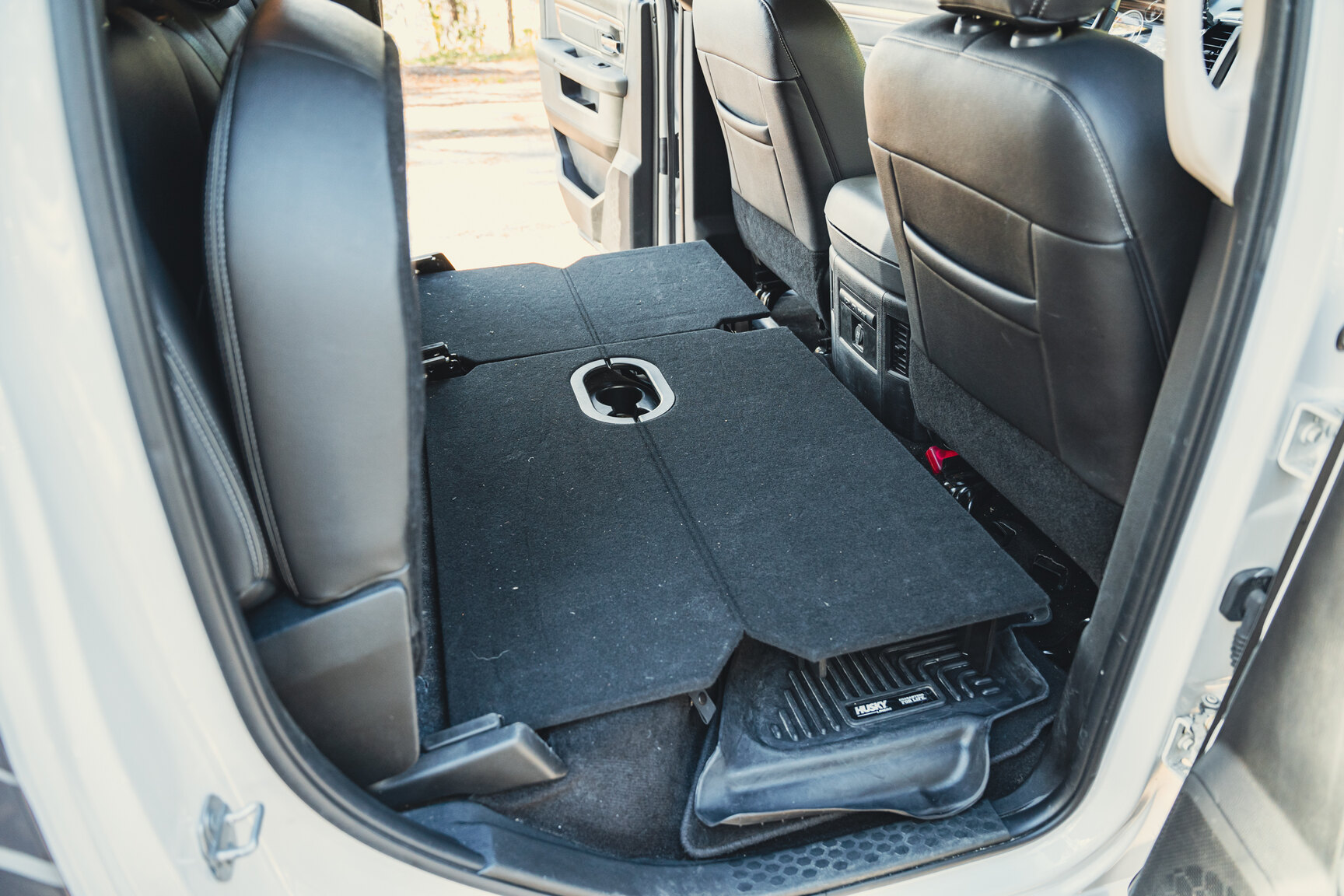 Interior image of 2017 Dodge Ram 1500 AEV (56)