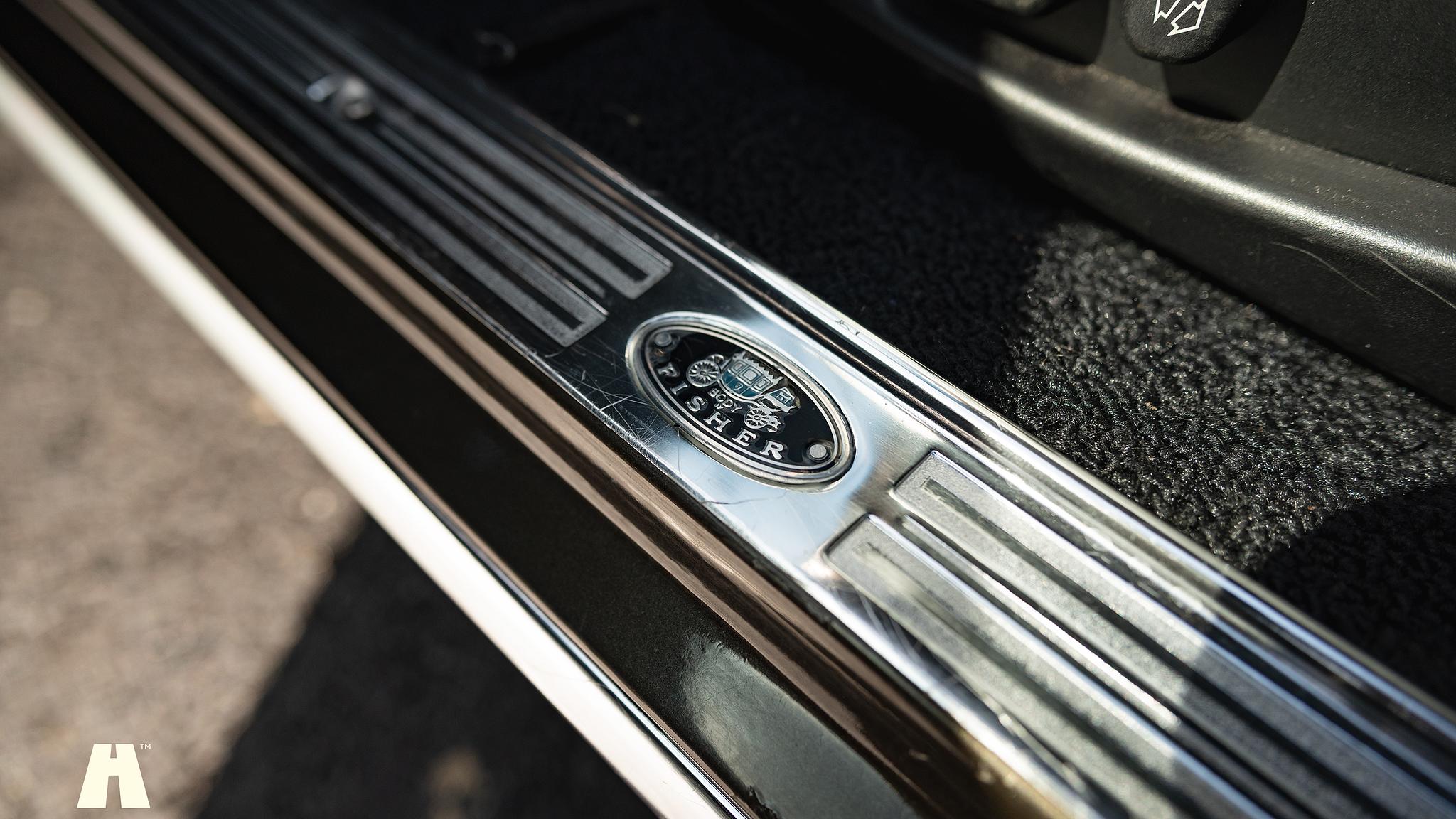 Innenraumfoto von 1969 Chevrolet Camaro 69 Pro touring  